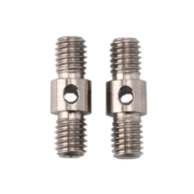 ChiaoGoo kabelverbinders voor een extra verlenging van de kabel. ChiaoGoo kabelverbinders voor een extra verlenging van de kabel.