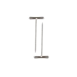 ChiaoGoo T-sleutel, hiermee bevestig je de kabel vast aan de naaldpunt.