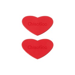 ChiaoGoo rubberen gripper, voor grip bij bevestigen kabel aan naald.