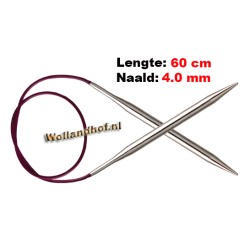 KnitPro Nova Metal rondbreinaald voor al jouw handwerkprojecten