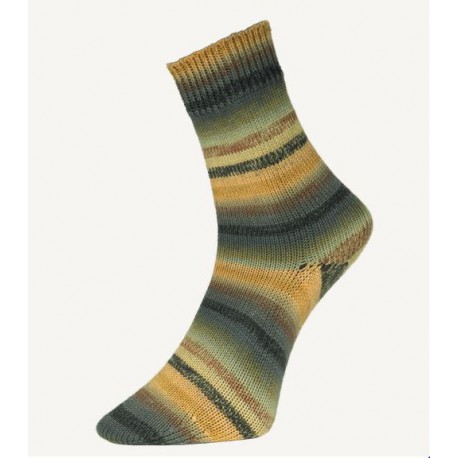 Pro Lana Golden Socks Davos - 390.06