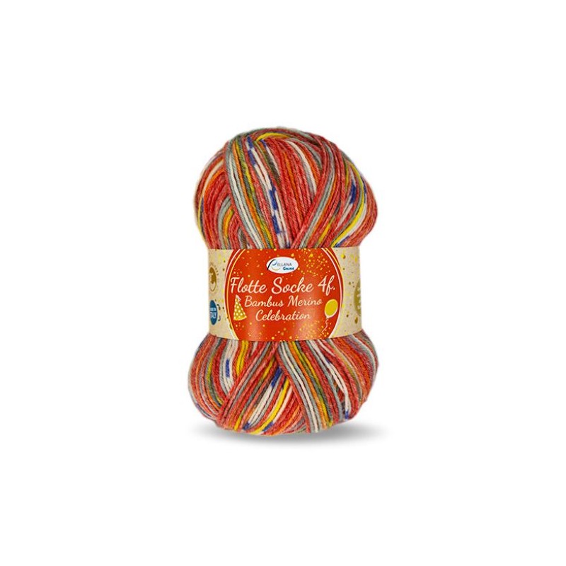 Rellana Flotte Socke Alpaka super zachte merino wol gemengd met alpaca