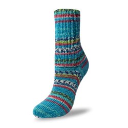 Rellana Flotte Socke Alpaka super zachte merino wol gemengd met alpaca
