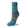 Rellana Flotte Socke Alpaka super zachte merino wol gemengd met alpaca