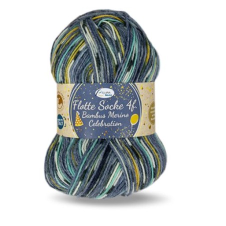 Rellana Flotte Socke Alpaka super zachte merino wol gemengd met alpaca