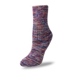 Rellana Flotte Socke Circus vol met knallende kleurtjes, verveelt niet