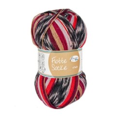 Rellana Flotte Socke Figaro kleurig sokkengaren dat niet verveelt.