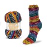 Rellana Flotte Socke Figaro kleurig sokkengaren dat niet verveelt.