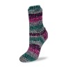 Rellana Flotte Socke Figaro kleurig sokkengaren dat niet verveelt.