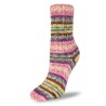 Rellana Flotte Socke Happy Birthday met prachtige frisse kleuren
