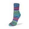 Rellana Flotte Socke Jubilee garen met frisse en unieke kleuren