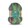 Rellana Flotte Socke Jubilee garen met frisse en unieke kleuren