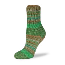 Rellana Flotte Socke Jubilee garen met frisse en unieke kleuren