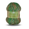 Rellana Flotte Socke Jubilee garen met frisse en unieke kleuren
