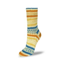 Rellana Flotte Socke Pastell garen met prachtige frisse pastel kleuren