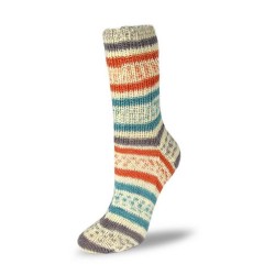 Rellana Flotte Socke Pastell garen met prachtige frisse pastel kleuren