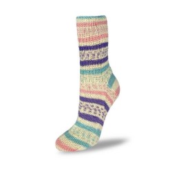 Rellana Flotte Socke Pastell garen met prachtige frisse pastel kleuren