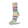 Rellana Flotte Socke Pastell garen met prachtige frisse pastel kleuren