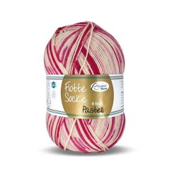 Rellana Flotte Socke Pastell garen met prachtige frisse pastel kleuren