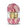 Rellana Flotte Socke Pastell garen met prachtige frisse pastel kleuren