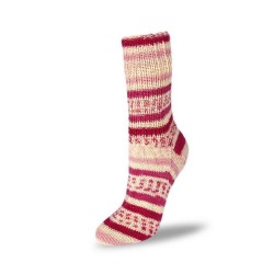 Rellana Flotte Socke Pastell garen met prachtige frisse pastel kleuren