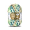 Rellana Flotte Socke Pastell garen met prachtige frisse pastel kleuren