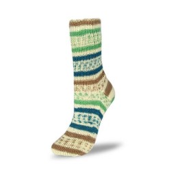 Rellana Flotte Socke Pastell garen met prachtige frisse pastel kleuren