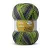 Rellana Patagonia Happy Dots sokkengaren met prachtige frisse kleuren.