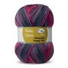 Rellana Patagonia Happy Dots sokkengaren met prachtige frisse kleuren.