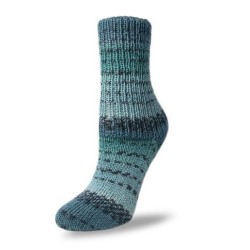 Rellana Patagonia Happy Dots sokkengaren met prachtige frisse kleuren.