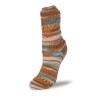 Rellana Flotte Socke Rigoletto garen met heldere en frisse kleuren.