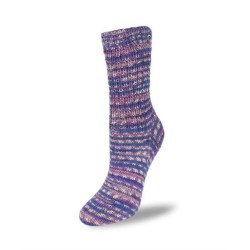 Rellana Flotte Socke Sunshine sokkenwol met frisse en zonnige kleuren.