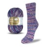 Rellana Flotte Socke Sunshine sokkenwol met frisse en zonnige kleuren.