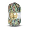 Rellana Flotte Socke Sunshine sokkenwol met frisse en zonnige kleuren.