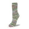 Rellana Flotte Socke Sunshine sokkenwol met frisse en zonnige kleuren.