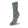 Rellana Flotte Socke Sunshine sokkenwol met frisse en zonnige kleuren.