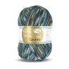 Rellana Flotte Socke Sunshine sokkenwol met frisse en zonnige kleuren.