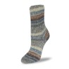 Rellana Flotte Socke Wellness garen met prachtige weldadige kleuren.