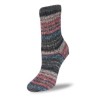 Rellana Flotte Socke Wellness garen met prachtige weldadige kleuren.