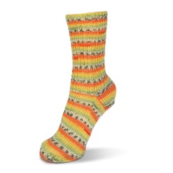 Rellana Flotte Socke Woolfree Bamboe sokkengaren met prachtige kleuren