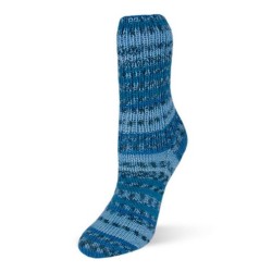 Rellana Flotte Socke Woolfree Bamboe sokkengaren met prachtige kleuren