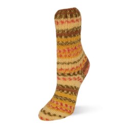 Rellana Flotte Socke Woolfree Bamboe sokkengaren met prachtige kleuren