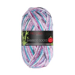 Pro Lana Bamboo Socks zijdezacht zomers en zonder wol
