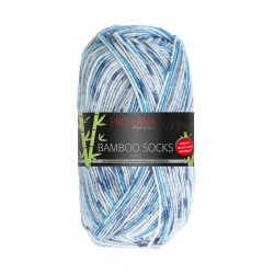 Pro Lana Bamboo Socks zijdezacht zomers en zonder wol