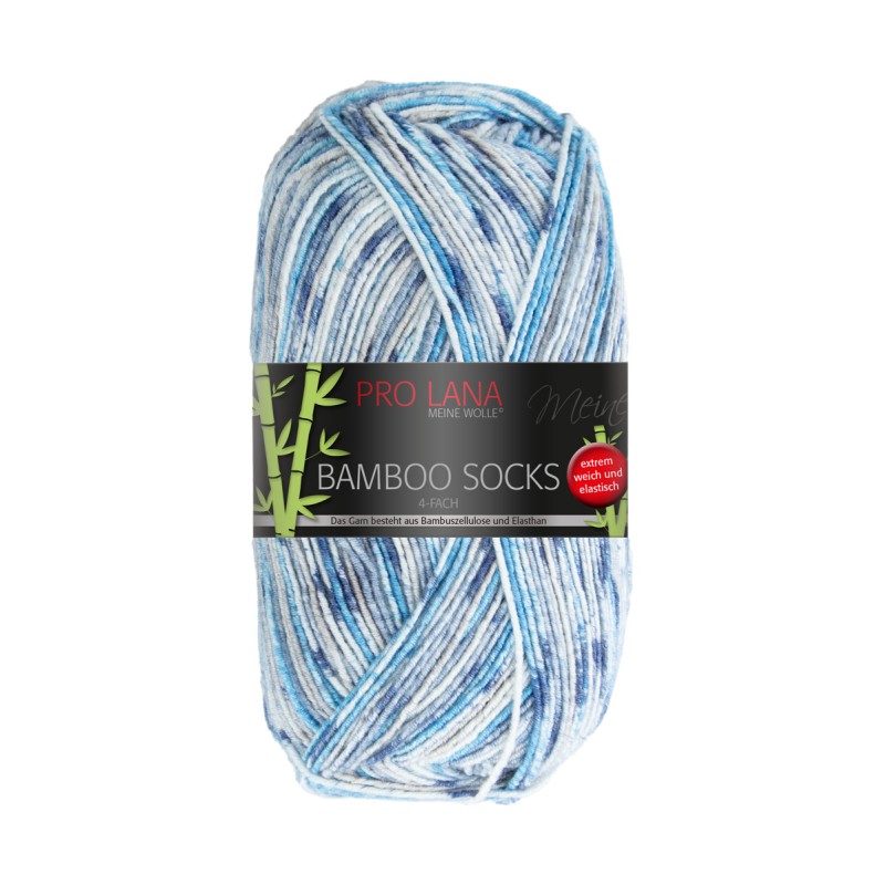 Pro Lana Bamboo Socks zijdezacht zomers en zonder wol Pro Lana Bamboo Socks zijdezacht zomers en zonder wol