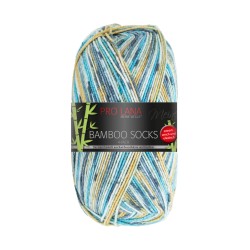 Pro Lana Bamboo Socks zijdezacht zomers en zonder wol