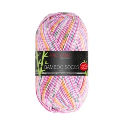 Pro Lana Bamboo Socks zijdezacht zomers en zonder wol