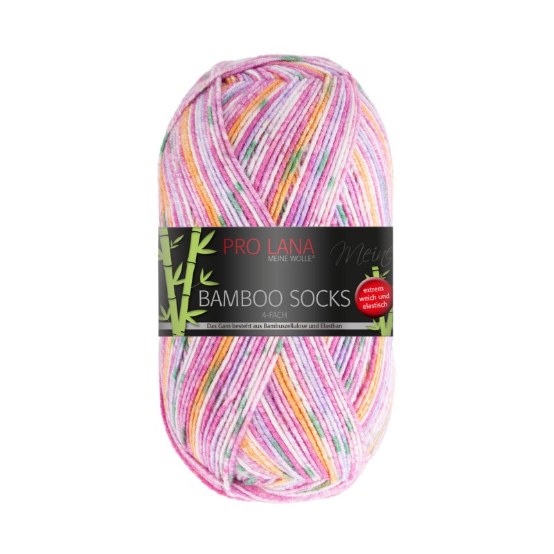 Pro Lana Bamboo Socks zijdezacht zomers en zonder wol Pro Lana Bamboo Socks zijdezacht zomers en zonder wol