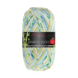 Pro Lana Bamboo Socks zijdezacht zomers en zonder wol