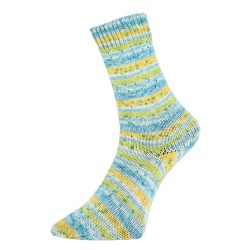Pro Lana Bamboo Socks zijdezacht zomers en zonder wol
